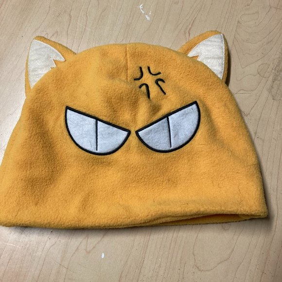 "Fruits Basket" Anime Character Beanie - Warm Gold/Orange, One Size - Picture 1 of 2